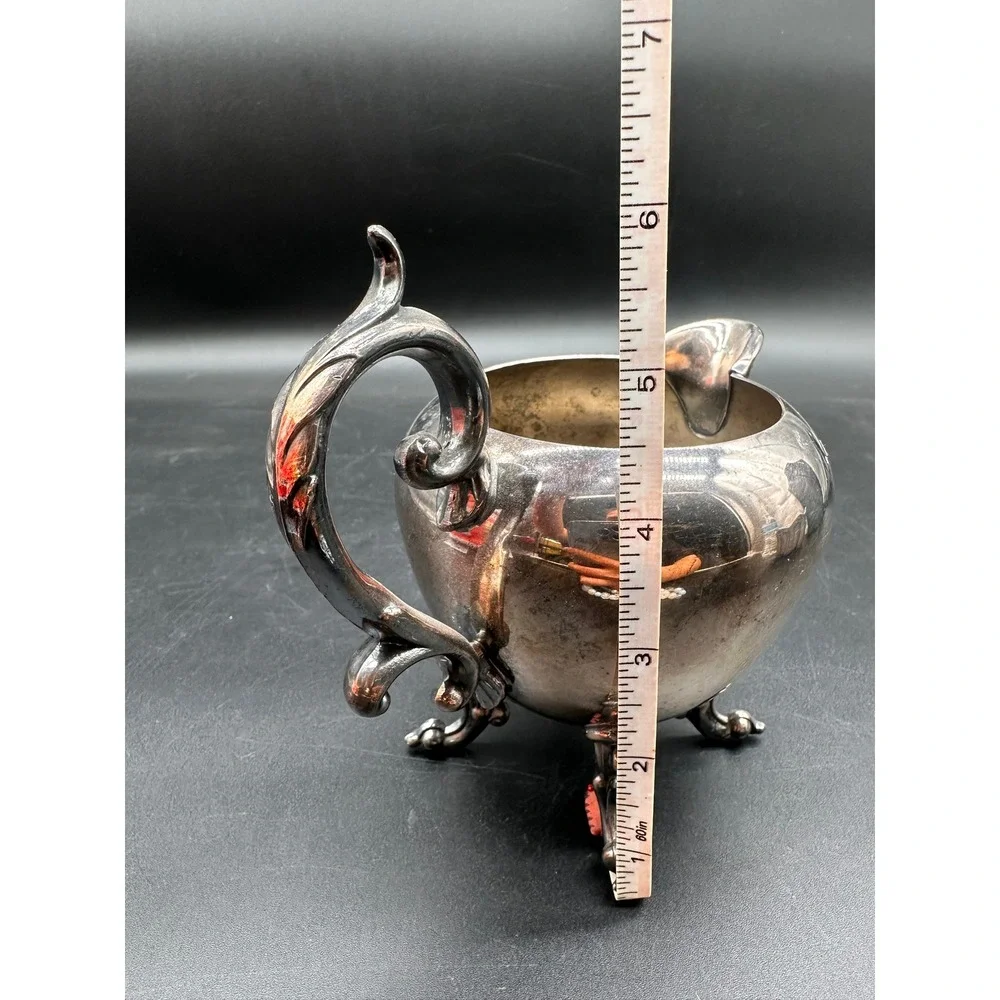 Barker-Ellis Silver Co antique silver